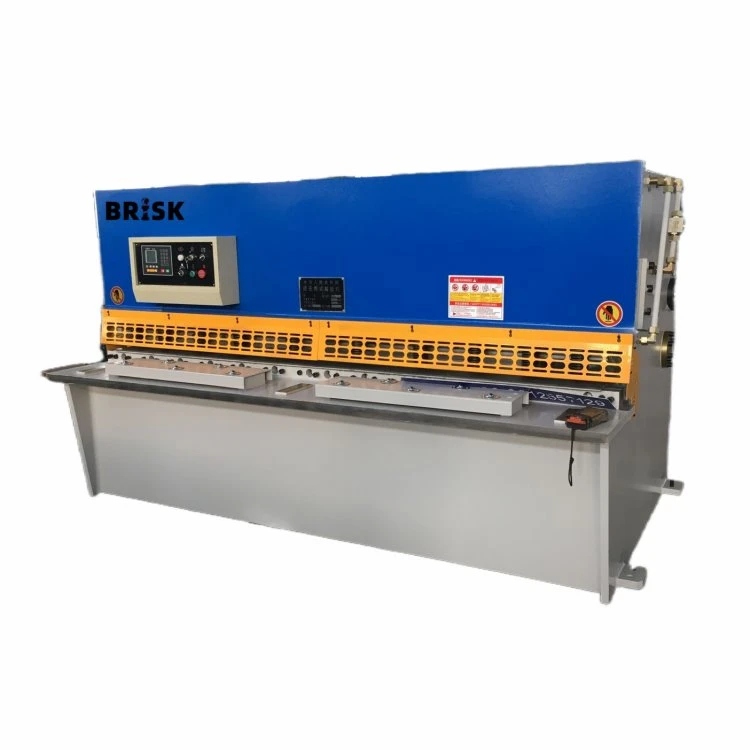 Metal Shear Machine